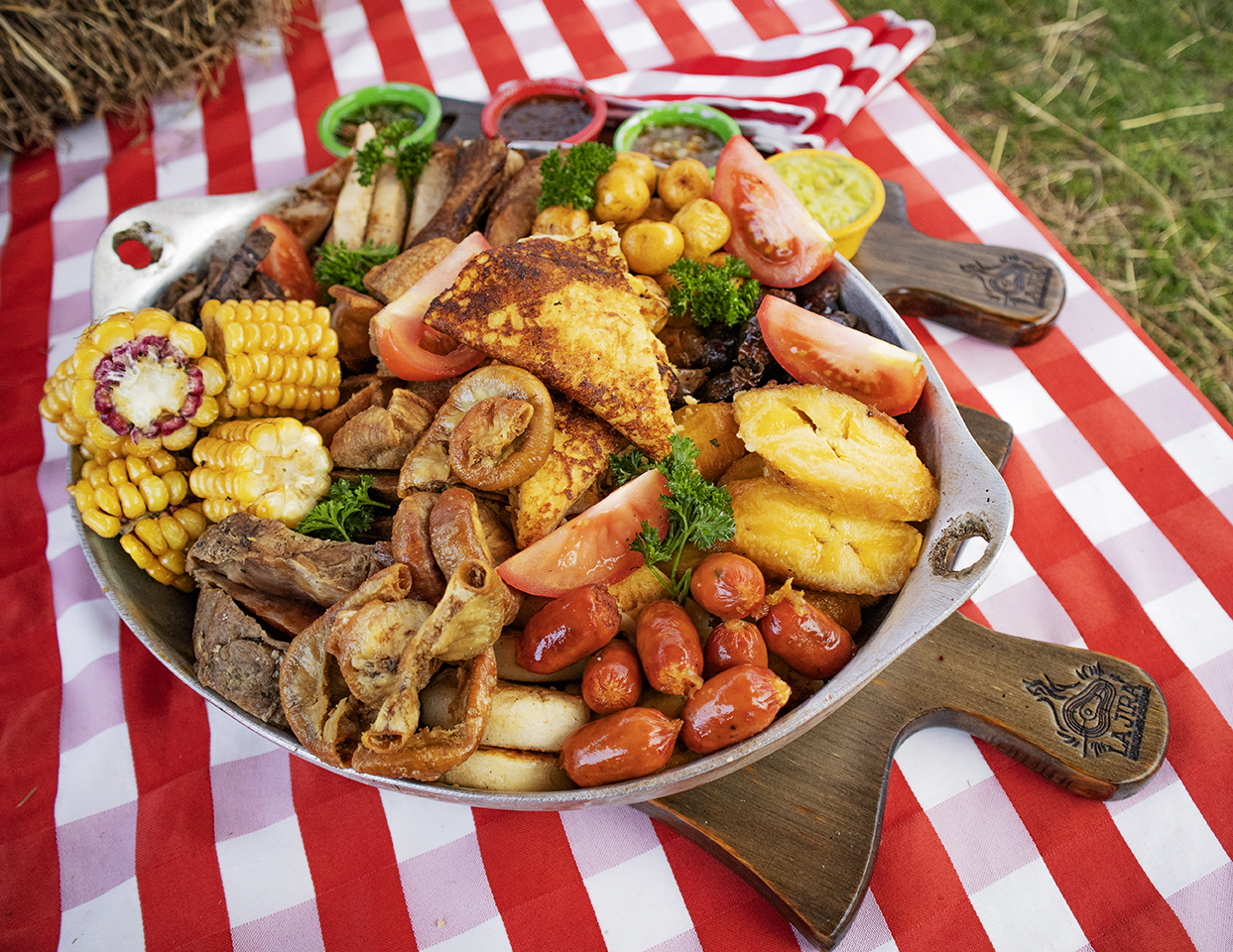 Picada Diamante