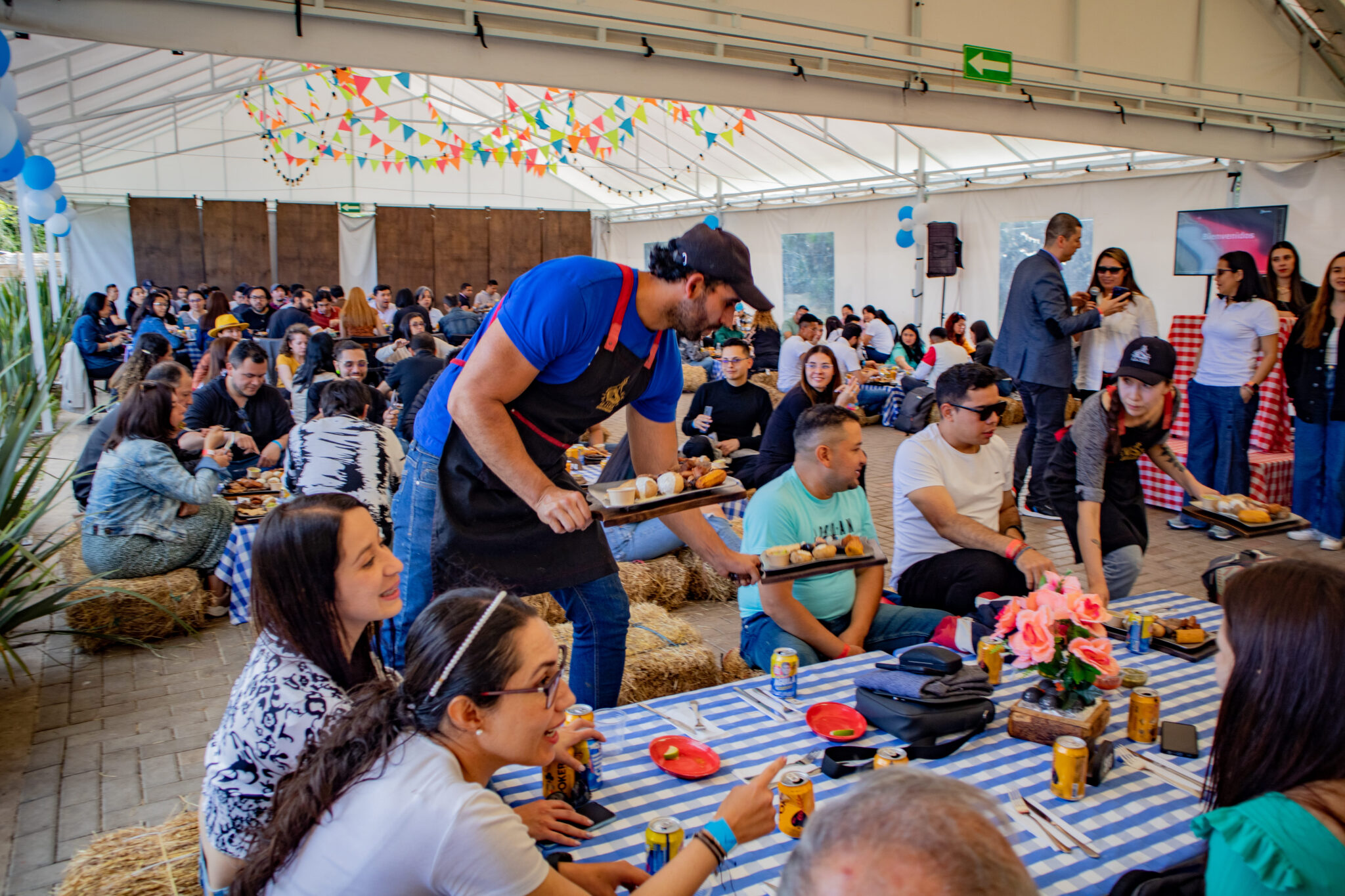 Fiestas empresariales