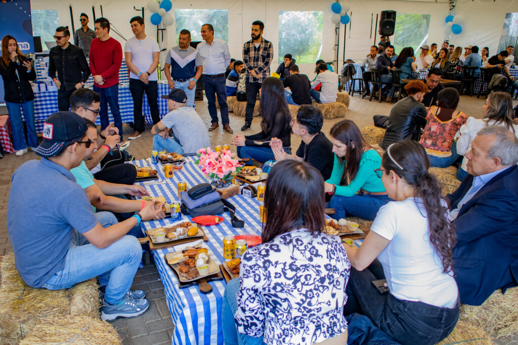 Fiestas empresariales