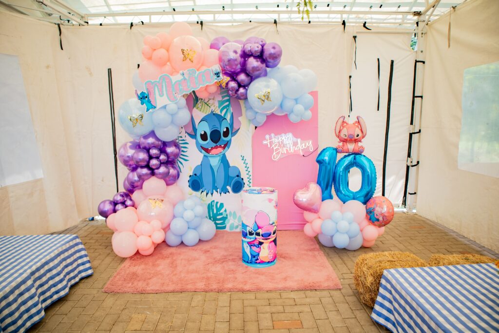Fiestas infantiles