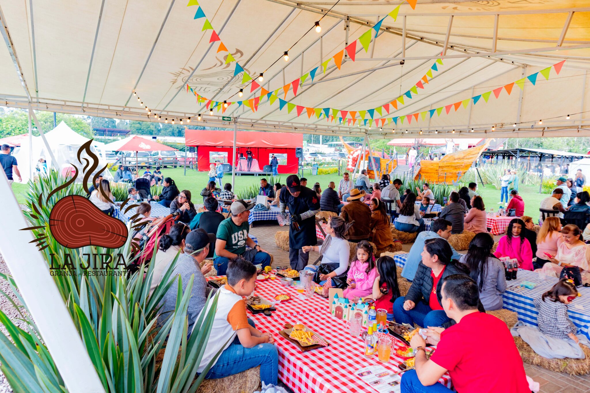 Fiestas sociales Slider 1