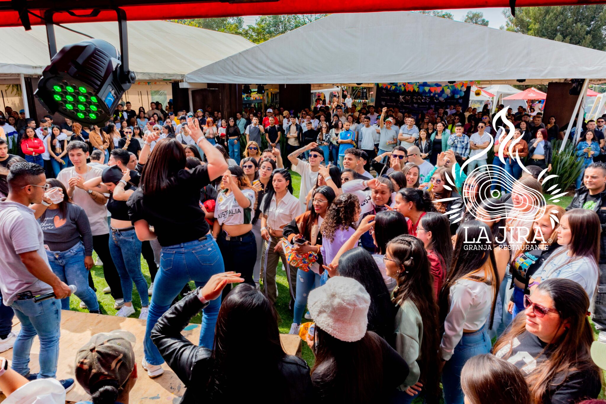Fiestas empresariales Slider 1