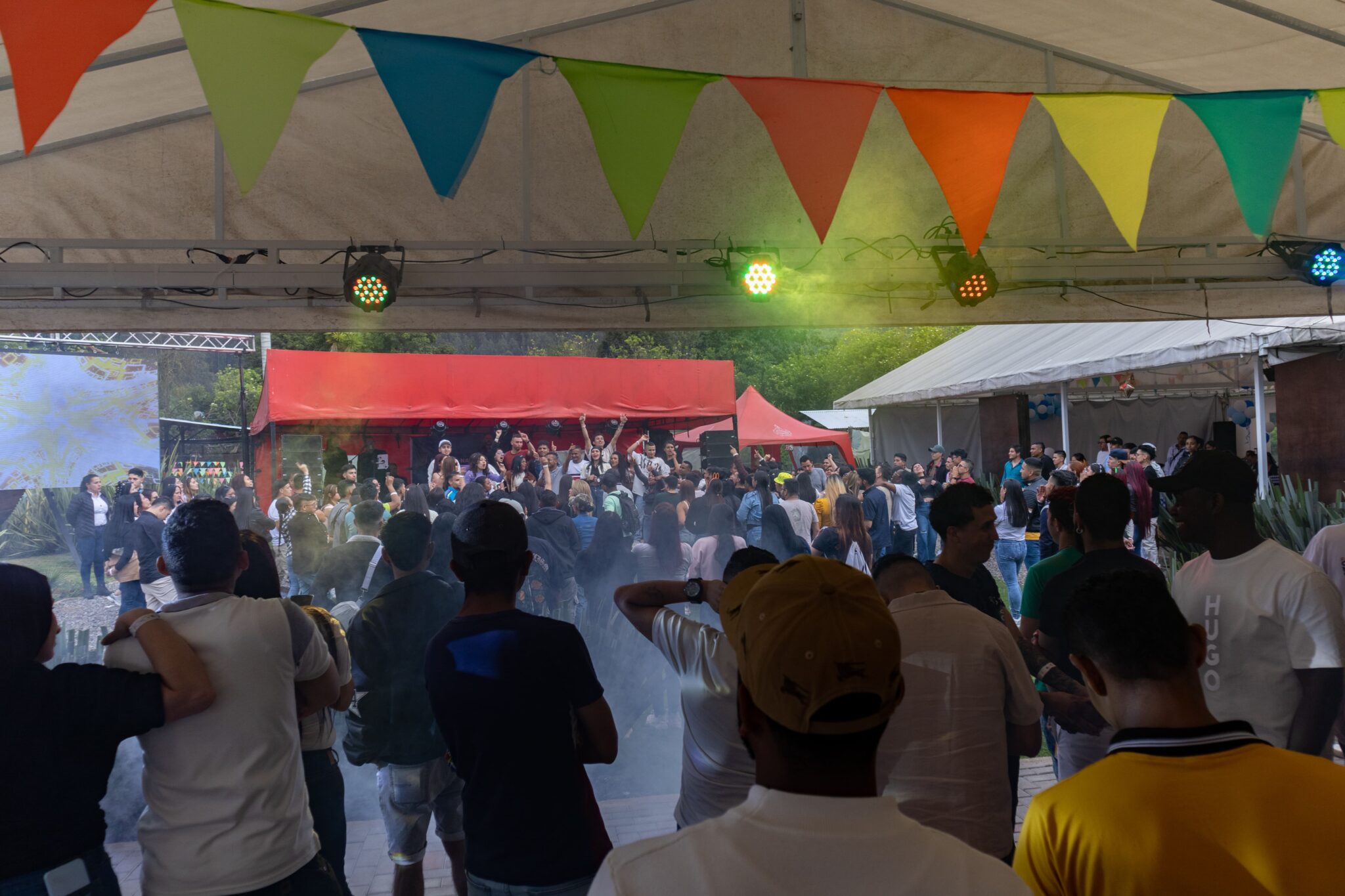 Fiestas empresariales